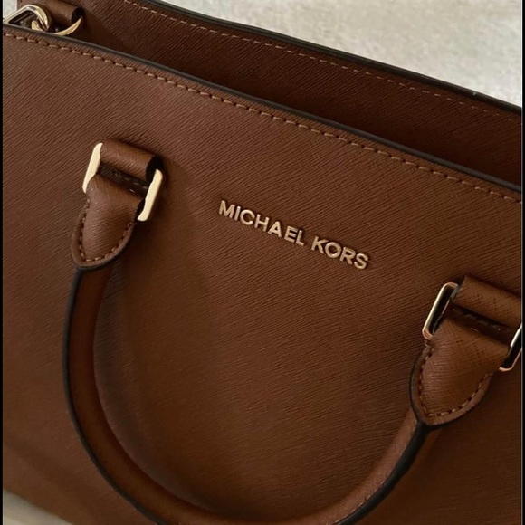 Michael Kors Satchel - Picture 6 of 8